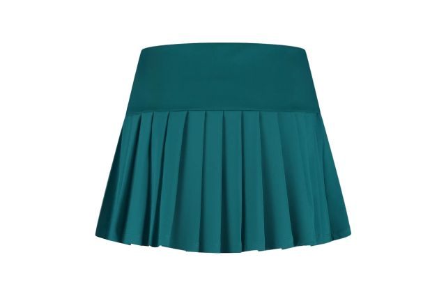 Skirt for women DUNLOP GAME PLEATED M shaded green Skirt for women DUNLOP GAME PLEATED M shaded green