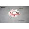 Basketball board set  AVENTO BUZZERSHOT 47RB with net Basketball board set  AVENTO BUZZERSHOT 47RB with net