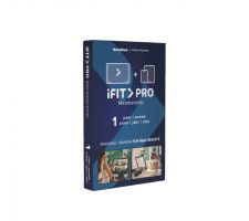 iFit PRO 1 year membership box