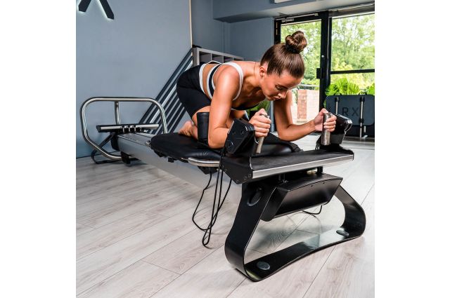 Pilates Reformer Reform RX MS-01N without screen Pilates Reformer Reform RX MS-01N without screen