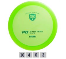 Diskgolfo diskas DISCMANIA C-LINE PD