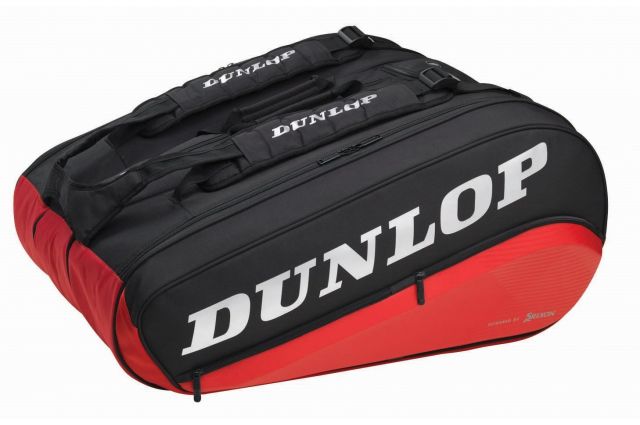 Tennis Bag Dunlop CX PERFORMANCE Thermo 12 Tennis Bag Dunlop CX PERFORMANCE Thermo 12