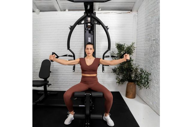 Strength machine KETTLER Multi-Gym KINETIC F5