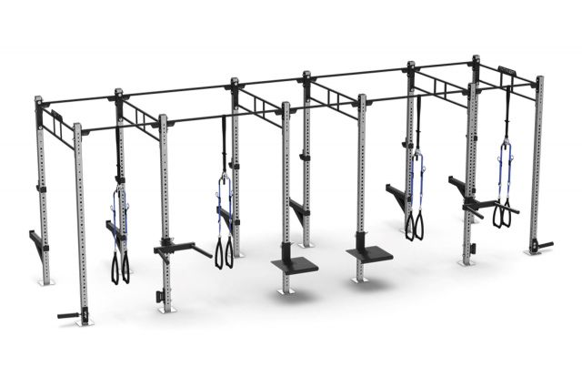 24' Standard Rig FREEMOTION 24' Standard Rig FREEMOTION