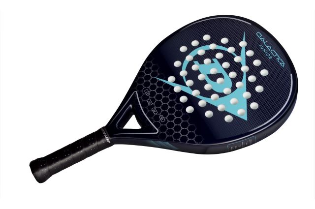 Padel bat Dunlop GALACTICA JNR 320g Padel bat Dunlop GALACTICA JNR 320g