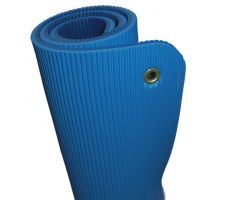 Exercise mat SVELTUS COMFORT 140x60x1,5cm Blue