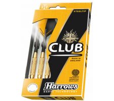 Darts Steeltip HARROWS CLUB BRASS