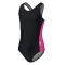 Girl's swim suit BECO UV SEALIFE 805 40 116 cm pink/black Girl's swim suit BECO UV SEALIFE 805 40 116 cm pink/black