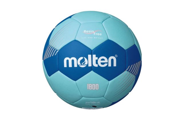 Handball ball training MOLTEN H1F1800-CB size 1 resin free Handball ball training MOLTEN H1F1800-CB size 1 resin free