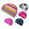 Fabric swimming cap FASHY 3226 00 assort., kids multicolour Fabric swimming cap FASHY 3226 00 assort., kids