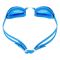 Swim goggles FASHY POWER 4155 53 L sky blue Swim goggles FASHY POWER 4155 53 L sky blue