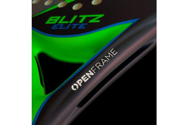 Padel teniso raketė DUNLOP BLITZ ELITE Padel teniso raketė DUNLOP BLITZ ELITE