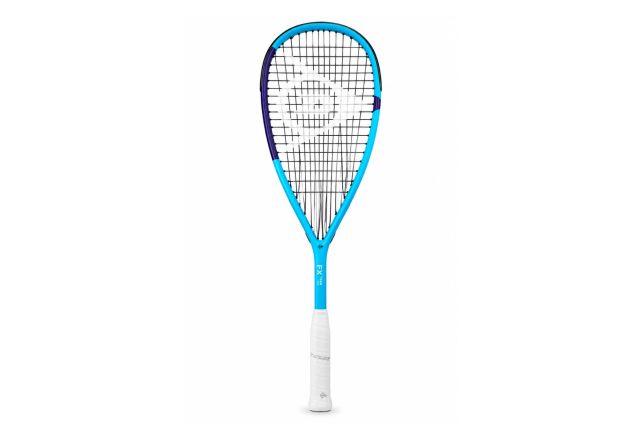 Skvošo raketė DUNLOP FX130 TEAM 130g Skvošo raketė DUNLOP FX130 TEAM 130g