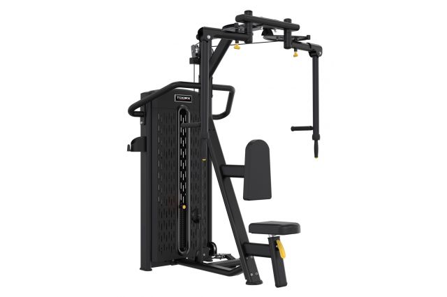 Strenght machine TOORX PEC FLY/REAR DELT PLX-5000 Professional Strenght machine TOORX PEC FLY/REAR DELT PLX-5000 Professional