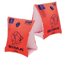 Plaukimo rankovės FASHY SIMA iki 15kg