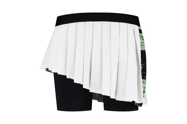 Skirt for women DUNLOP GAME PLEATED S