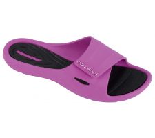 Slippers unisex AQUAFEEL 72462 43 size 36 pink/black