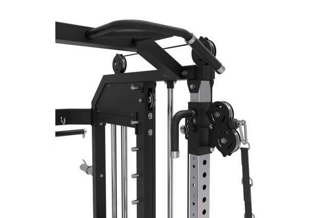 Jėgos treniruoklis TOORX DUAL PULLEY/SMITH/RACK ASX-6000 Professional Jėgos treniruoklis TOORX DUAL PULLEY/SMITH/RACK ASX-6000 Professional