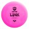 Discgolf DISCMANIA Putter SOFT EXO LINK Evolution Pink 2/3/0/1 Discgolf DISCMANIA Putter SOFT EXO LINK Evolution Pink 2/3/0/1