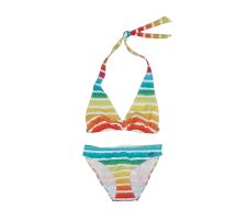 Bikini for girls FASHY 25245 01 176cm