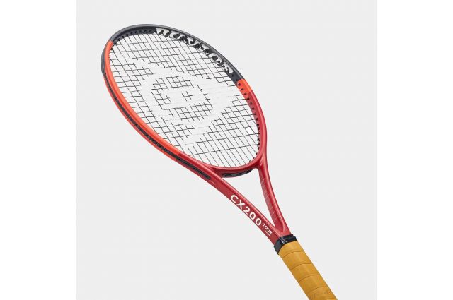 Tennis racket Dunlop CX200 TOUR (27") 315g 18x20 G3 Tennis racket Dunlop CX200 TOUR (27") 315g 18x20 G3