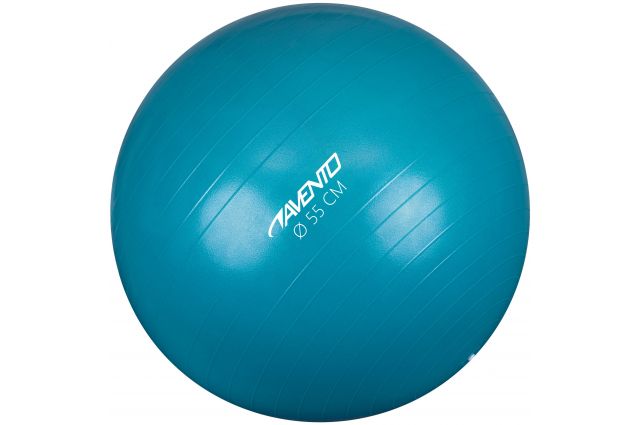 Gym Ball AVENTO 42OA 55cm Blue Gym Ball AVENTO 42OA 55cm Blue