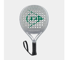Padel teniso raketė DUNLOP MEGAMAX SILVER 365g