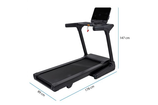 Bėgimo takelis KETTLER TRACK 400 Bėgimo takelis KETTLER TRACK 400