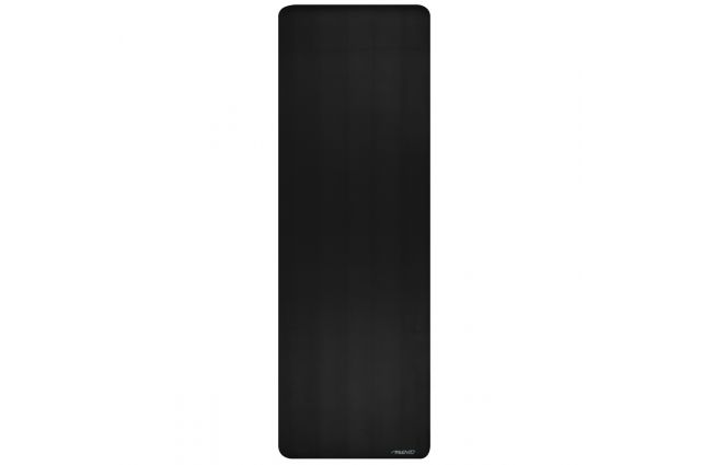 Exercise Mat AVENTO 42ME 183x61x1,2cm Black Exercise Mat AVENTO 42ME 183x61x1,2cm Black