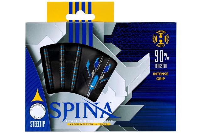 Strėlytės HARROWS SPINA BLACK 3x26gR