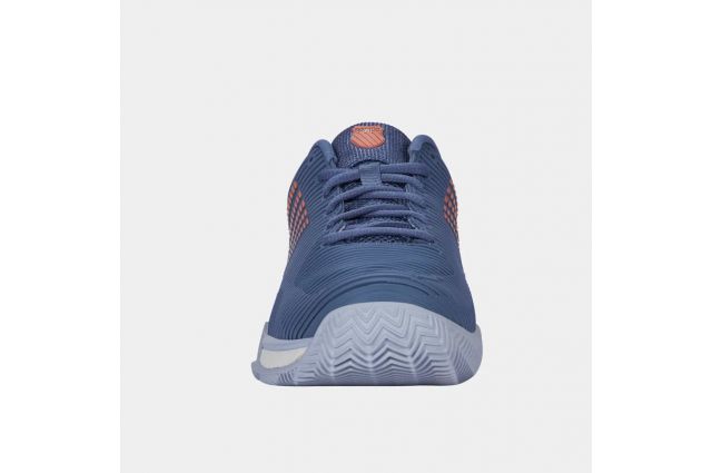 Teniso batai vyr. K-SWISS HYPERCOURT EXPRESS 2 CLAY infinity/arctic ice