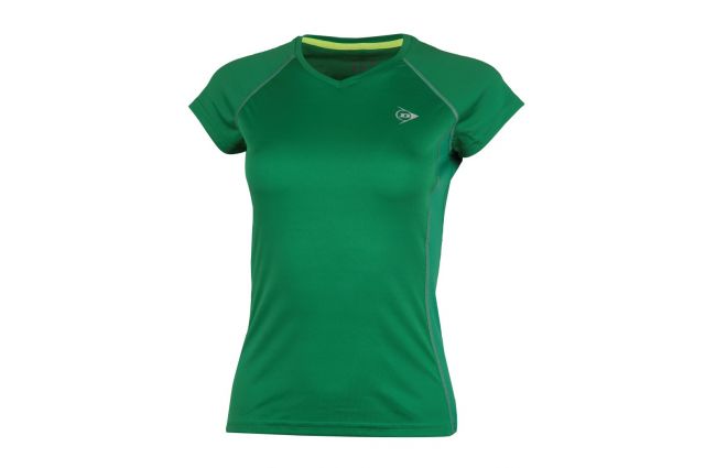 T-shirt for women DUNLOP Club