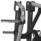 Horizontalios traukos treniruoklis TOORX FWX-8400 Low Row Professional Horizontalios traukos treniruoklis TOORX FWX-8400 Low Row Professional