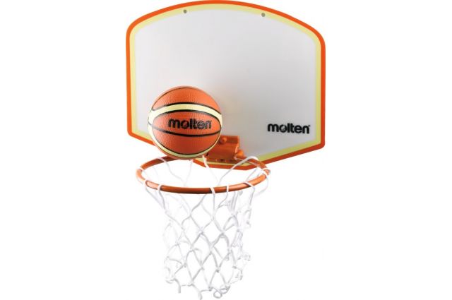 Basketball board set MOLTEN KB100V Basketball board set MOLTEN KB100V