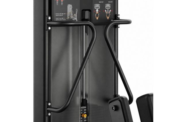 Šlaunų atitraukimo ir pritraukimo treniruoklis TOORX PLX-9700 Professional Abductor/Adductor Šlaunų atitraukimo ir pritraukimo treniruoklis TOORX PLX-9700 Professional Abductor/Adductor