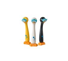 Nardymo žaislai BECO LAZY DUCK 9589 3vnt