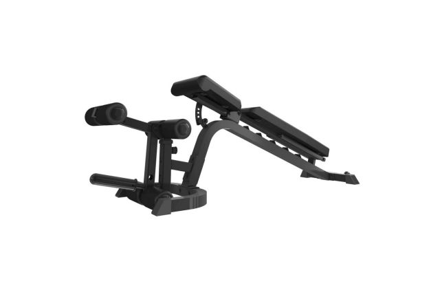 Treniruočių suoliukas TOORX WBX-220-MFIT Treniruočių suoliukas TOORX WBX-220-MFIT