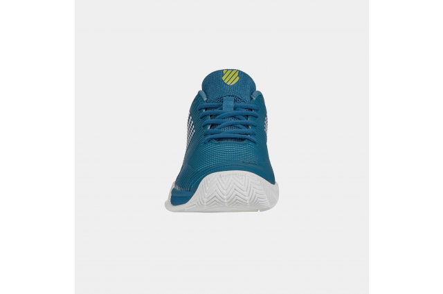 Teniso batai vaik. K-SWISS HYPERCOURT EXPRESS 2 celestial/blue/white