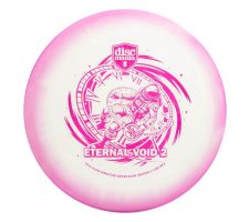 Diskgolfo diskas DISCMANIA C-LINE MD4 Eternal Void 2 Purple