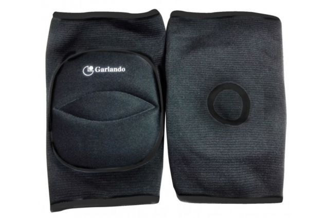 Volley kneepads GARLANDO GSP-002 S Black