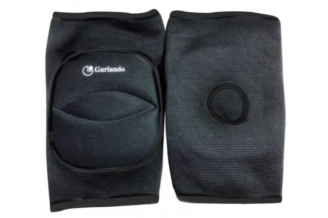 Volley kneepads GARLANDO GSP-001 XS Black