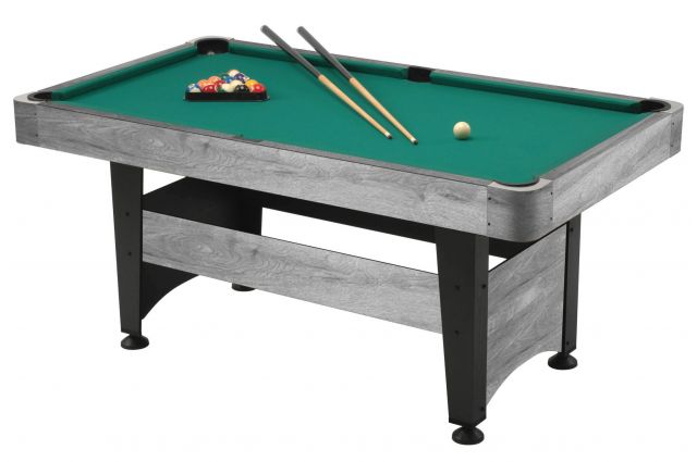 Pool table GARLANDO CHICAGO 5 Grey Pool table GARLANDO CHICAGO 5 Grey