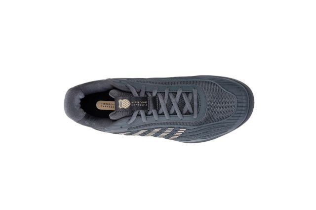 Teniso batai vyr. K-SWISS HYPERCOURT EXPRESS 3 CLAY grey
