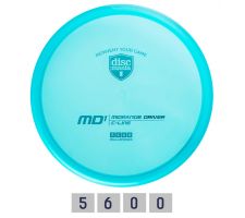 Discgolf DISCMANIA Midrange Driver C-LINE MD1 Blue 5/6/0/0