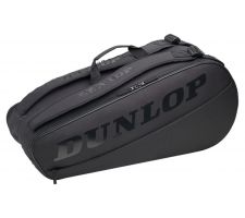 Tennis Bag Dunlop CX CLUB 6 racket 55L black