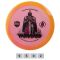 Discgolf DISCMANIA Fairway Driver C-LINE GLOW HORIZON VANGUARD Kyle Klein Creator Series Pink 9/5/0/2 Discgolf DISCMANIA Fairway Driver C-LINE GLOW HORIZON VANGUARD Kyle Klein Creator Series Pink 9/5/0/2