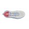 Teniso batai mot. K-SWISS HYPERCOURT SUPREME 2 HB white/heather/pink Balta/mėlyna/raudona EU42