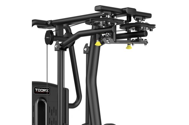 Strenght machine TOORX PEC FLY/REAR DELT PLX-5000 Professional Strenght machine TOORX PEC FLY/REAR DELT PLX-5000 Professional