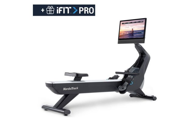 Irklavimo treniruoklis NORDICTRACK RW900 +IFIT PRO Irklavimo treniruoklis NORDICTRACK RW900 +IFIT PRO