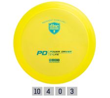 Diskgolfo diskas DISCMANIA C-LINE PD